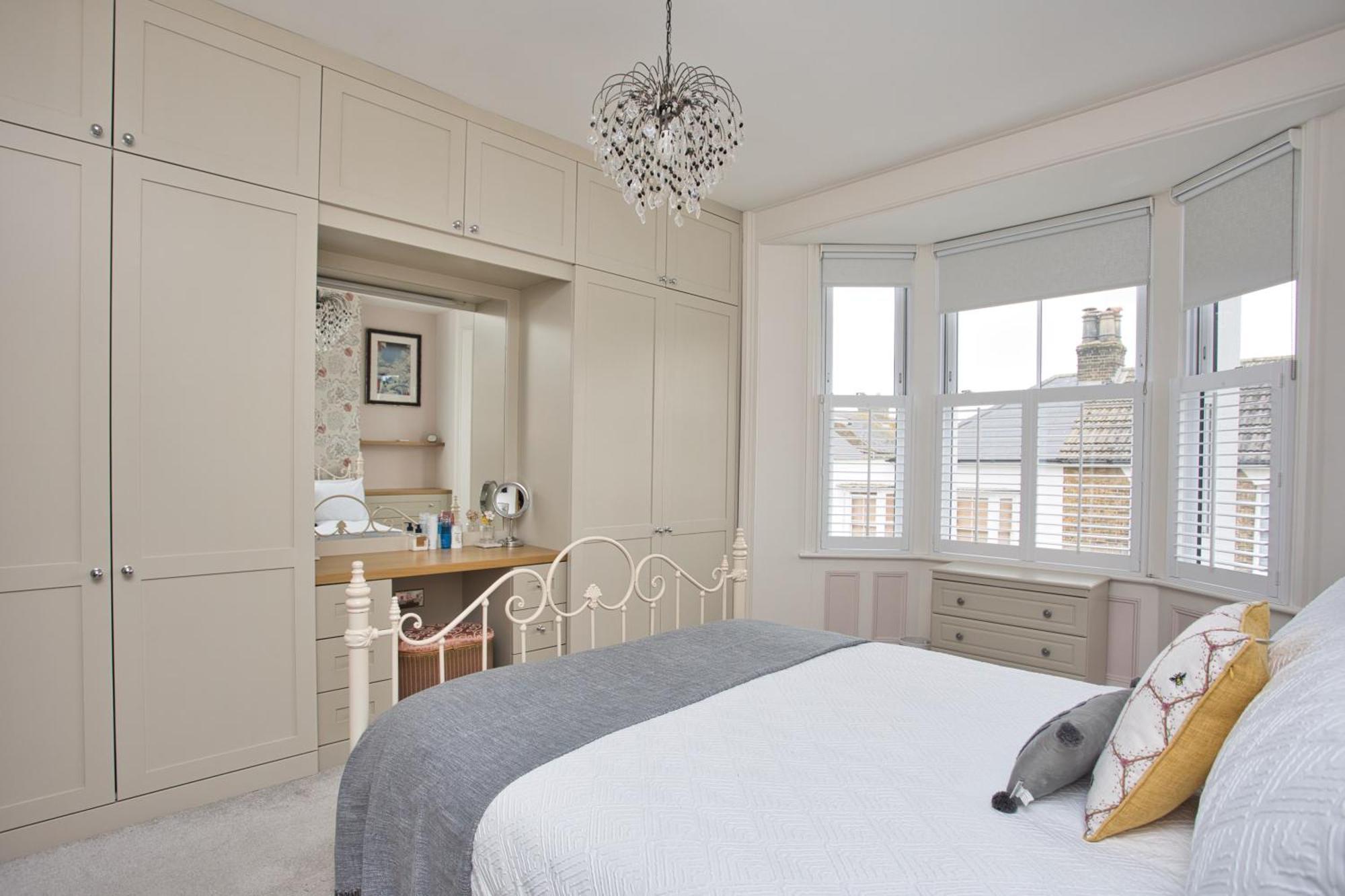 Spacious Seaside Escape In The Heart Of Deal, 4 Mins From The Beach Ngoại thất bức ảnh